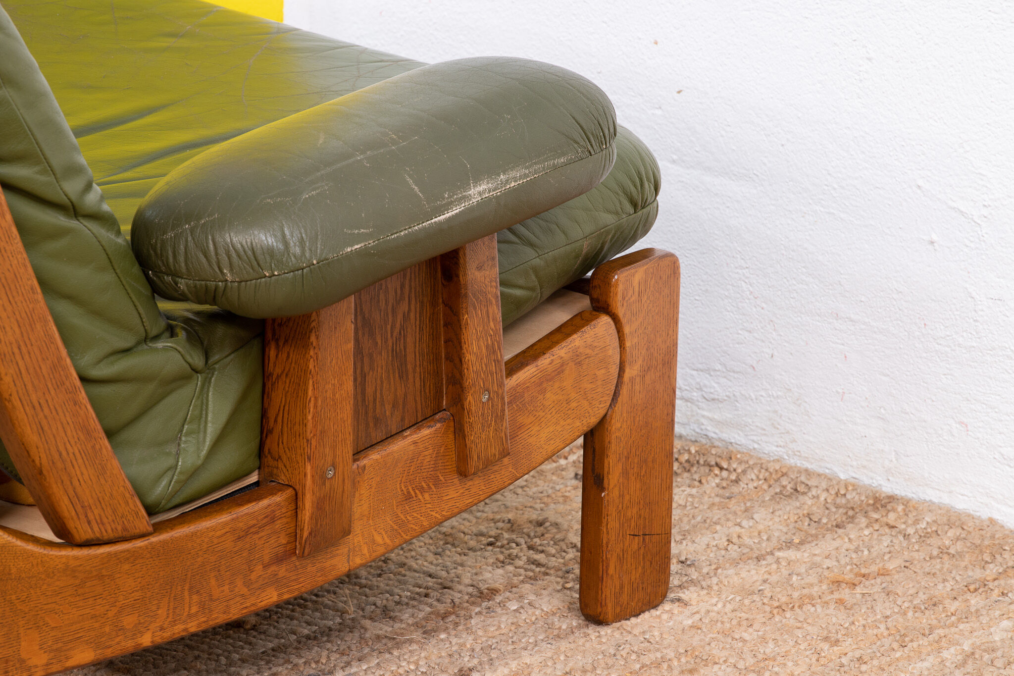 Scandinavian vintage sofa