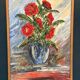 Original Swedish Oil On Canvas – “Stillben” By Osborne – Dated 1976 – Vintage & Framed – 68 × 48 Cm (26.8" × 18.9")