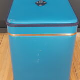 Vintage blue box ranking 12 folders suspended this. 1960