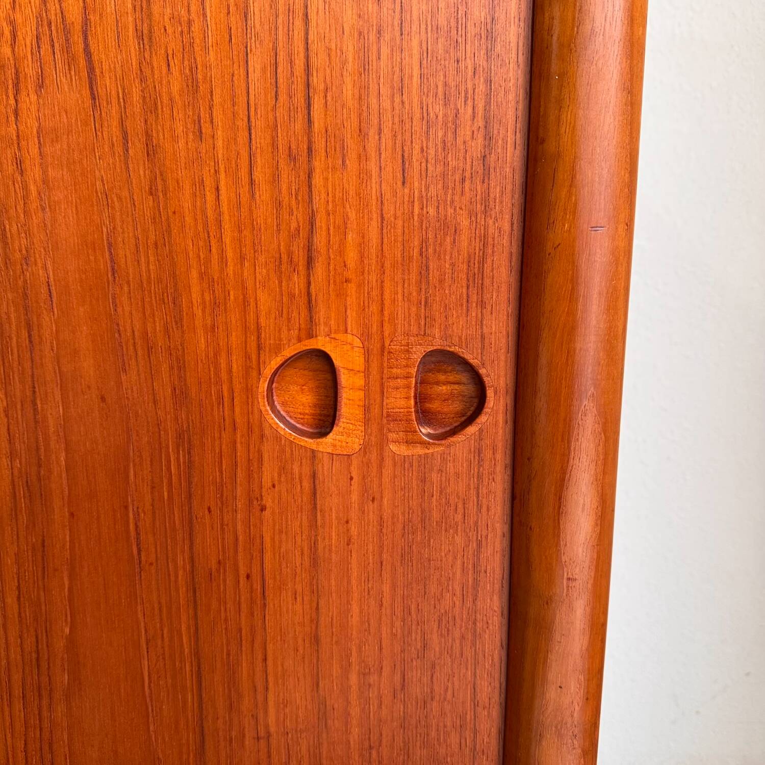 Danish mid century sideboard by HW Klein teak