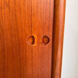 Danish mid century sideboard by HW Klein teak