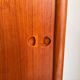 Danish mid century sideboard by HW Klein teak