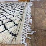Handmade Moroccan Berber Rug 270 X 160 CM