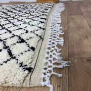 Tapis Berbère Marocain Artisanal fait main 270 X 160 CM