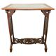table d'appoint Bailly Théroux, japonaise fin XIXe siècle