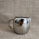 Creamer milk jug in stainless steel Timo Sarpaneva for OPA Finland 1970s