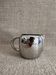 Creamer milk jug in stainless steel Timo Sarpaneva for OPA Finland 1970s