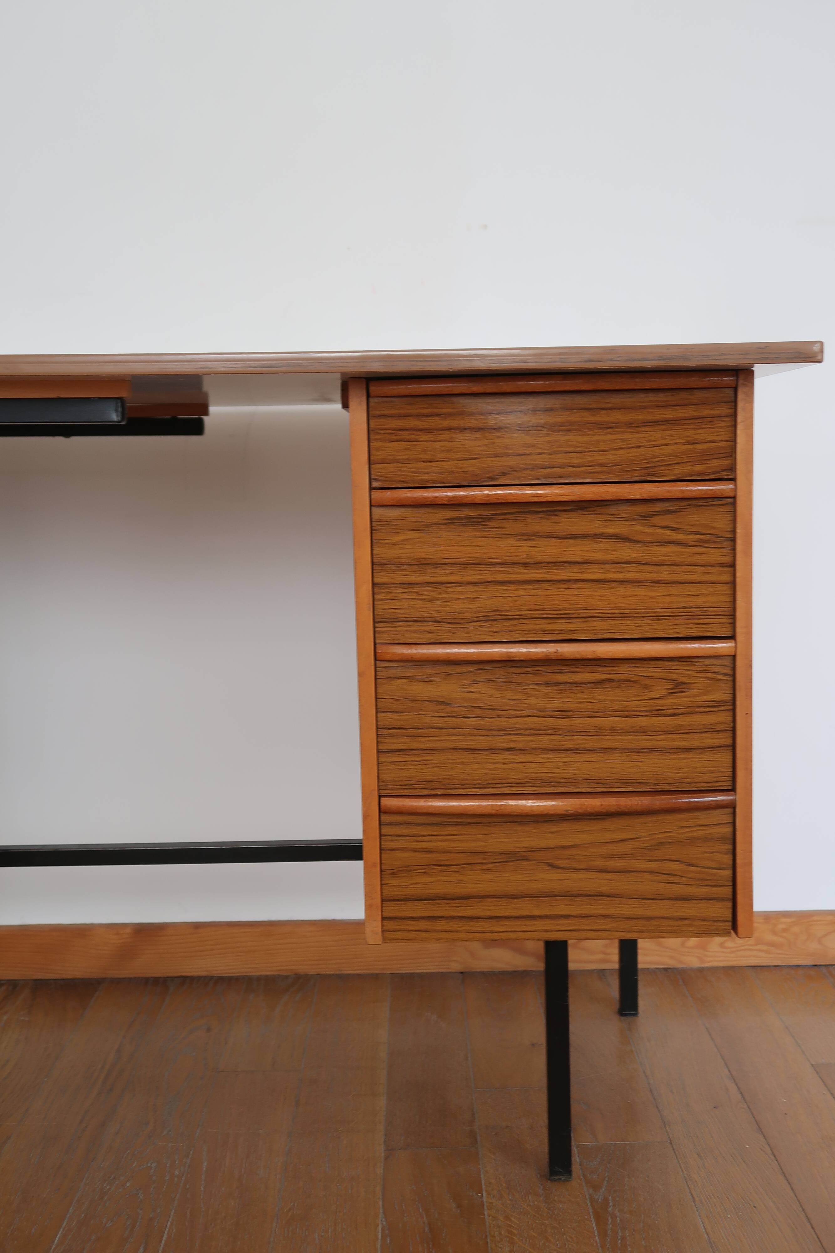Small Danish office formica
