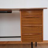 Small Danish office formica