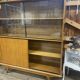 Vintage display cabinet