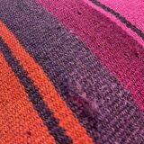 Vintage turkish handmade cushion cover , 30 x 50 cm