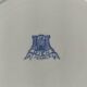 Gien plate Decor Rouen