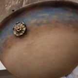 Suspension, Müller & Fils basin, Art Deco