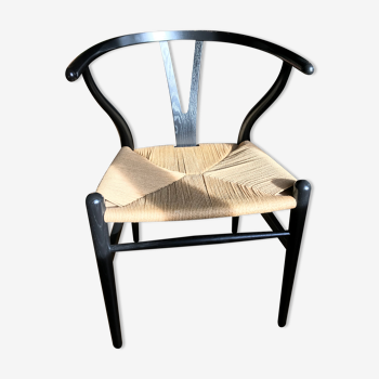 Ch24 Wishbone Chair by Hans Wegner for Carl Hansen Denmark