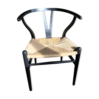 Ch24 Wishbone Chair by Hans Wegner for Carl Hansen Denmark