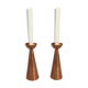 Pair of 1960 lamps signed M.D