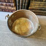 Copper pot