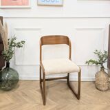 Baumann sled chair