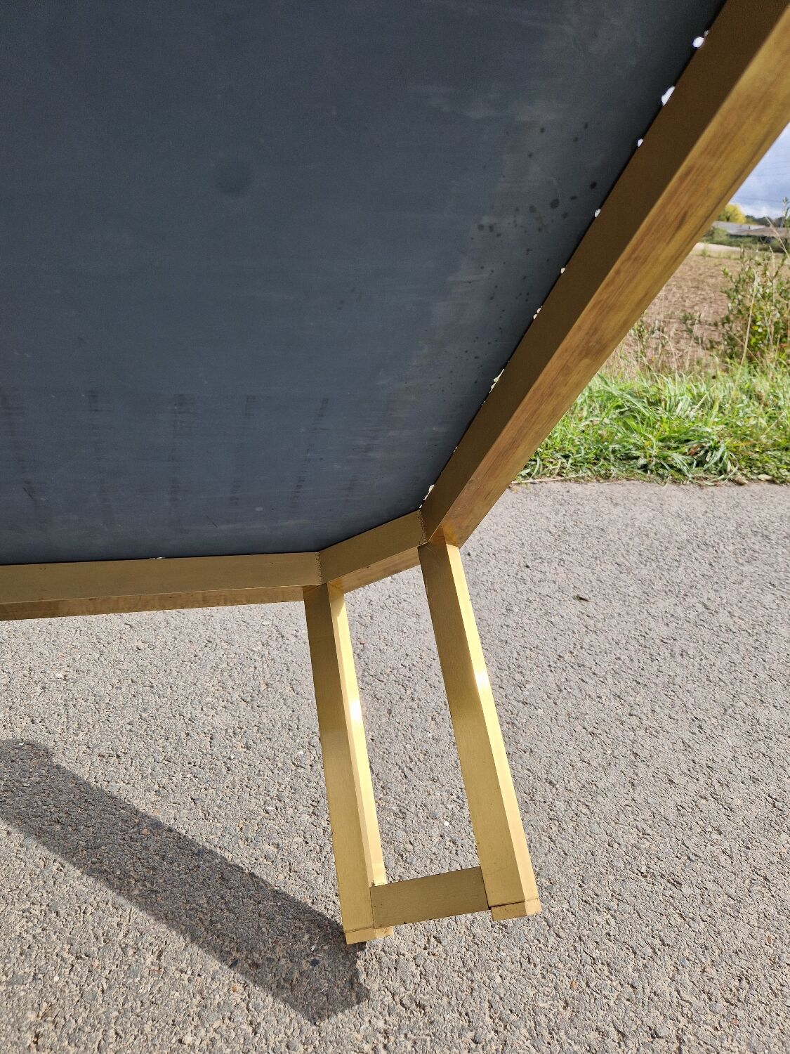 Table basse Maison Jansen