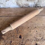 Old wooden rolling pin