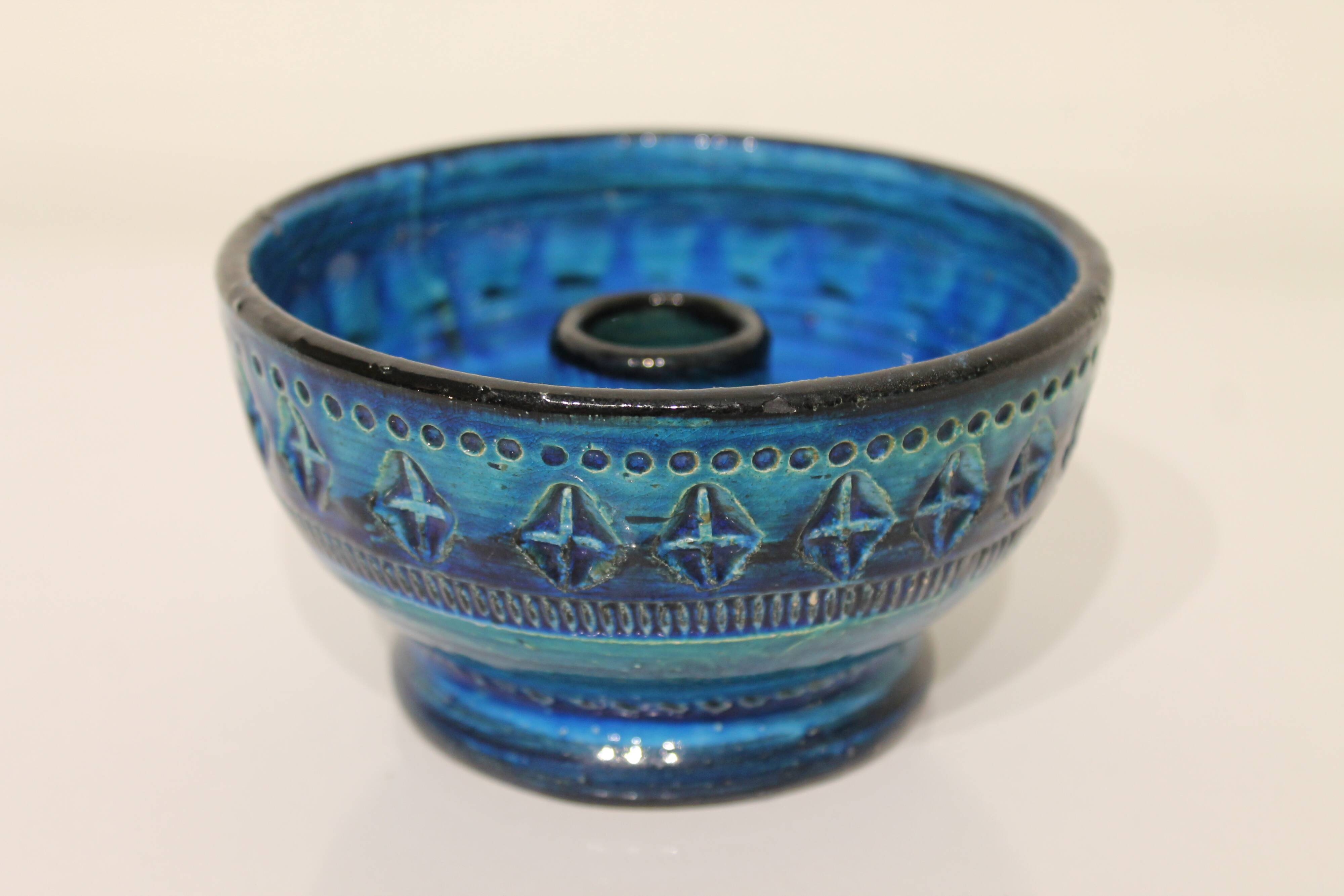 Candle holder "Rimini" series Aldo Londi