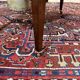 Commode anglaise en acajou et chêne, début XXème