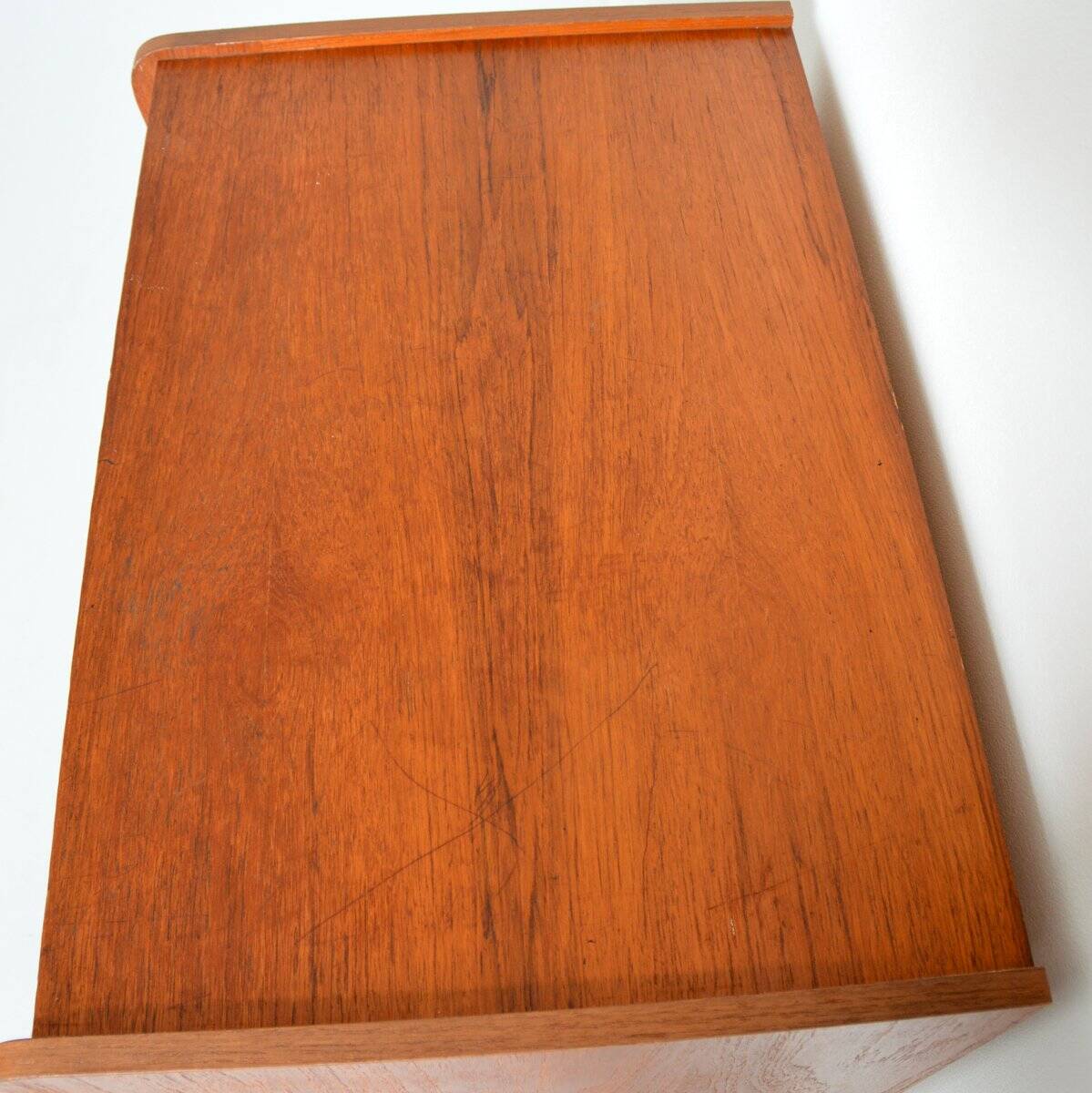 Scandinavian / Danish teak chest of drawers 1960s