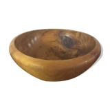 Olivier's wooden salad bowl