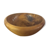 Saladier en bois d'olivier