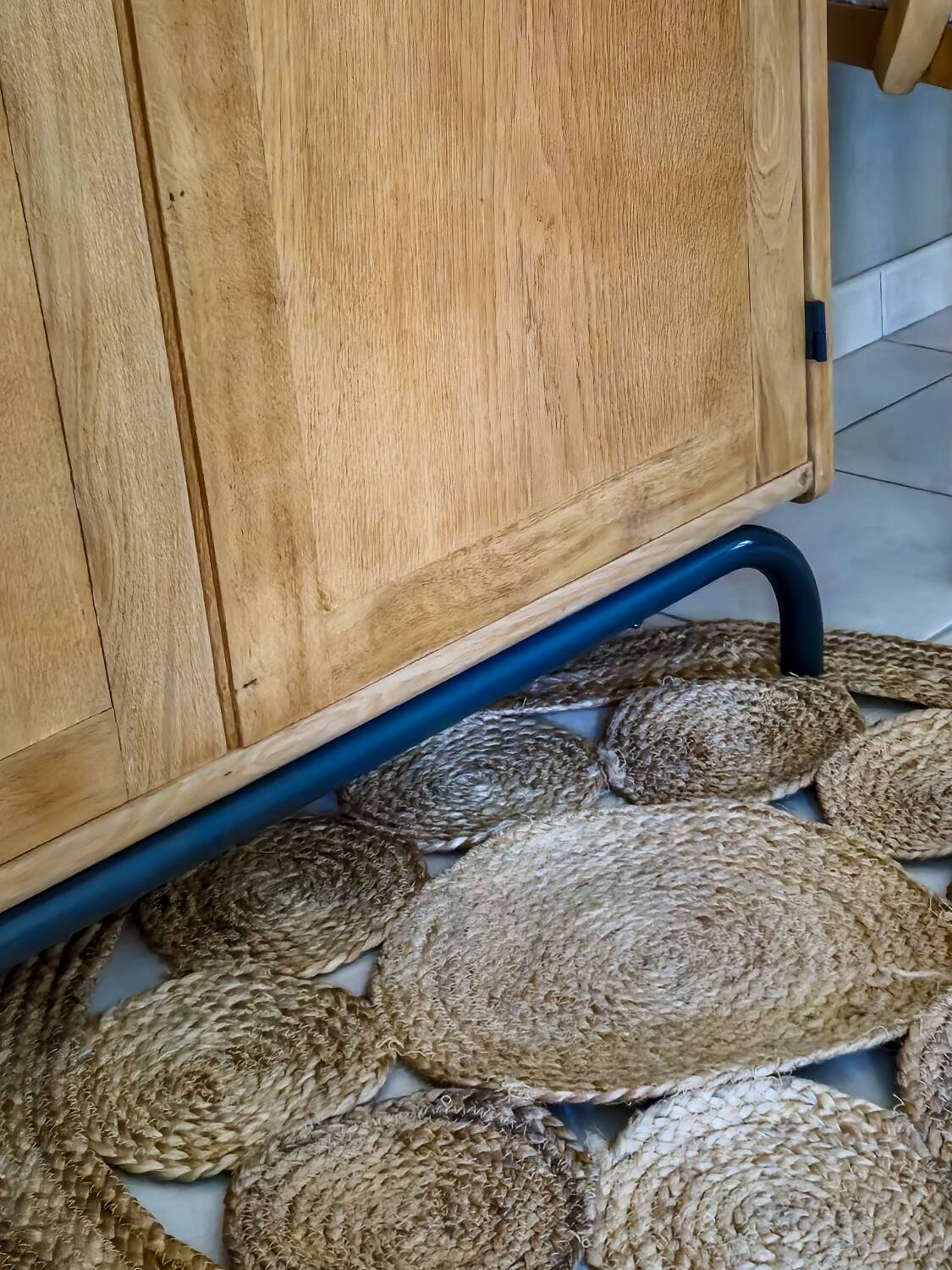 Old school cupboard from the 50s/60s
