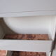 Boby serving table by J.Colombo