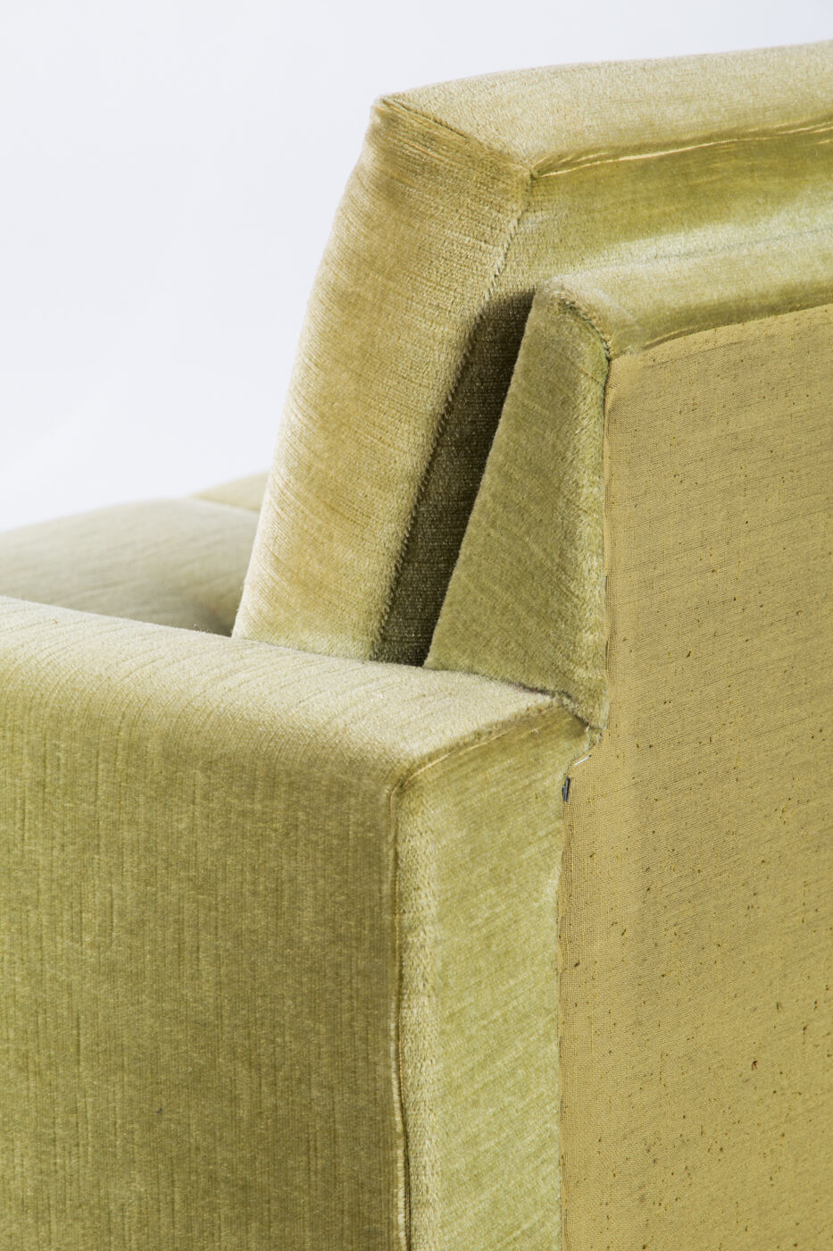 3 seater velvet sofa