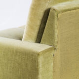 3 seater velvet sofa
