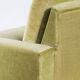 3 seater velvet sofa