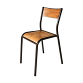 Vintage school boy chair