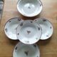 Sarreguemines Diguoin plates