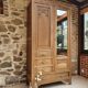 Art Deco Parisian wardrobe