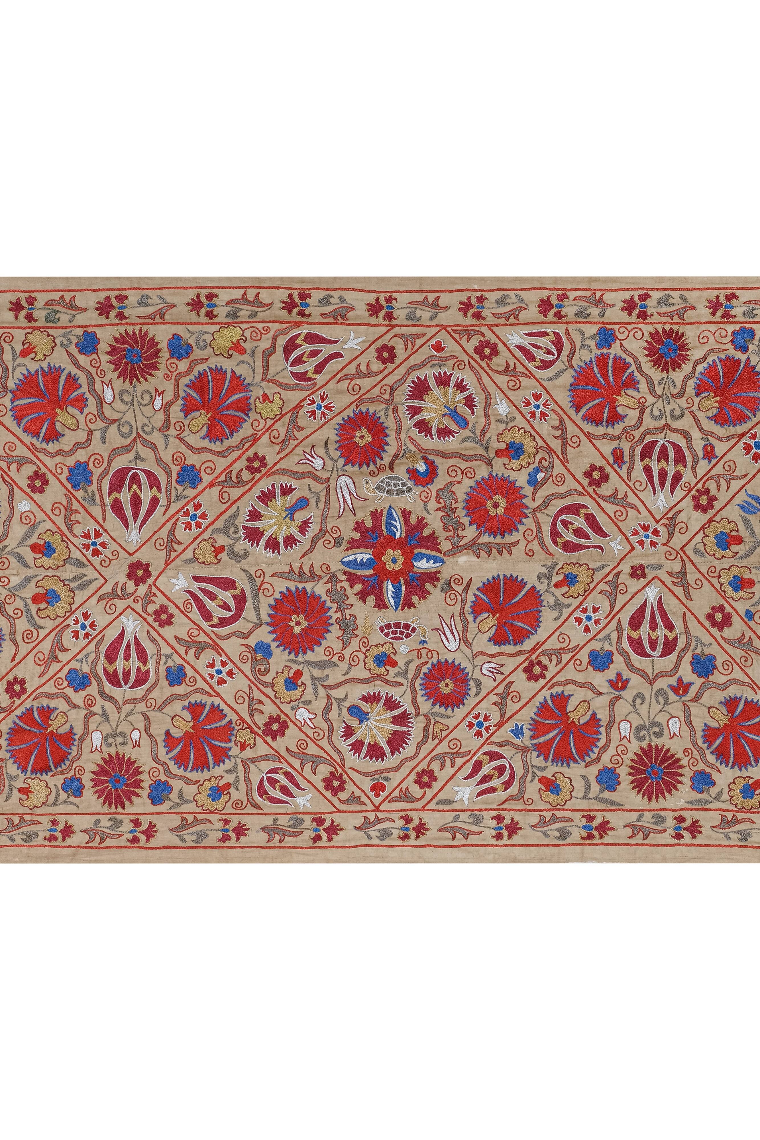 Suzani tapestry 100x195 cm