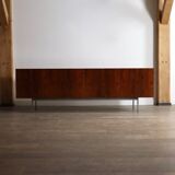 B40 sideboard in rosewood by Dieter Waeckerlin for Behr, Germany 1965