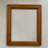 Old wooden frame 47x56cm
