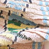 Vintage Berber Runner Rug - 322 x 84 cm