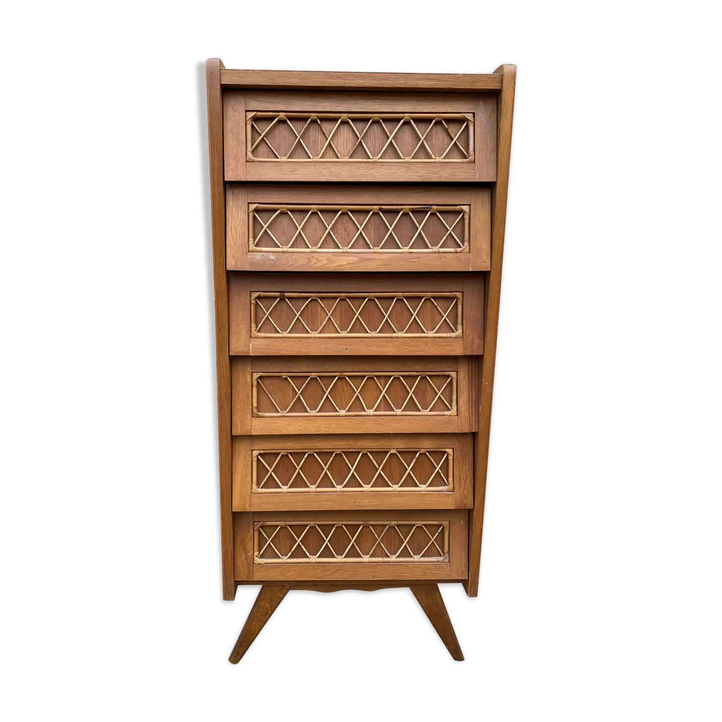 Semainier foot compass