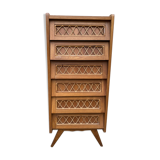 Semainier foot compass