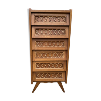 Semainier foot compass