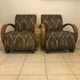 Fauteuils anciens