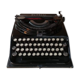 Typewriter rare Olivetti Ico
