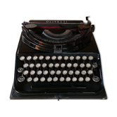 Machine à écrire rare Olivetti Ico