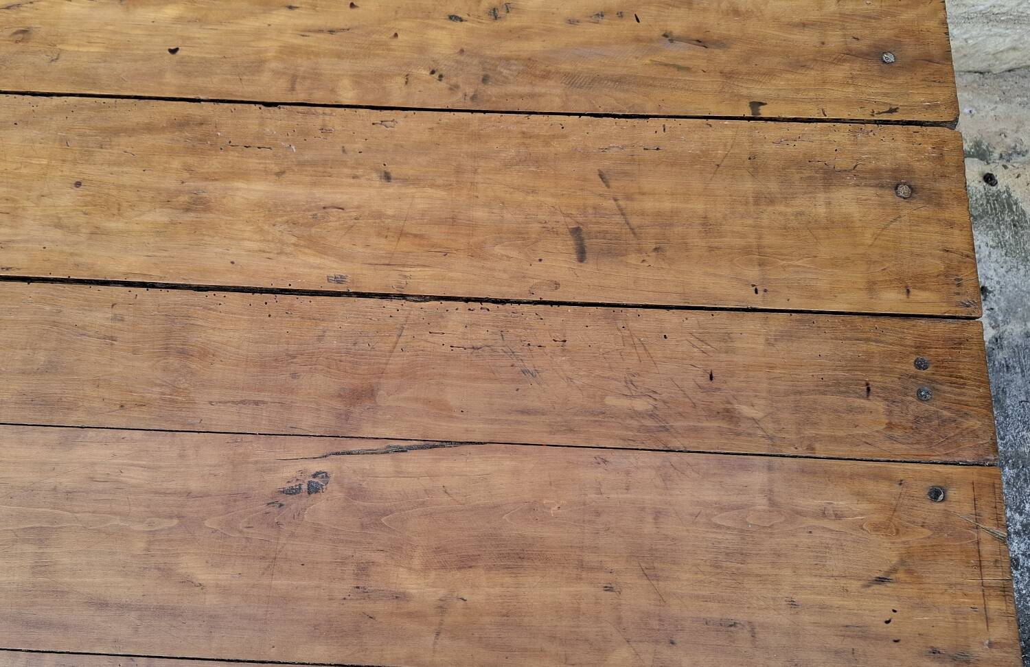 Farmhouse table 199 x 81