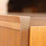 Storage cabinet by Behr Mobel, Germany 1950s