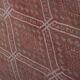 Vintage Turkish hallway rug 85x293 cm